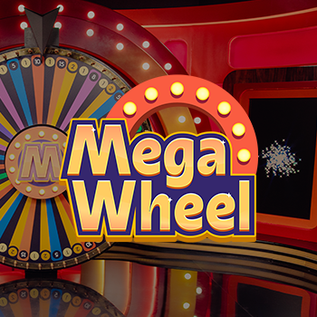 Pragmatic Play Mega Wheel