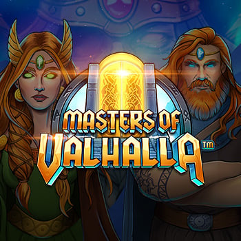 Masters Of Valhalla Logo EN