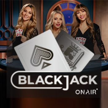On Air Blackjack Logo