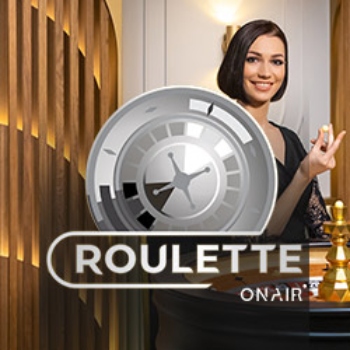 On Air Roulette Icon