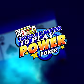 Jacks or Better PowerPoker