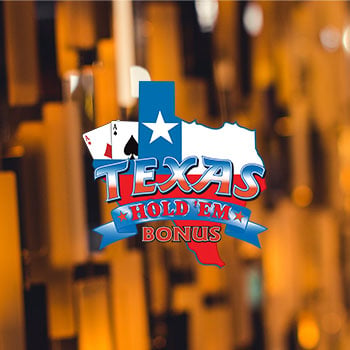 Evolution Texas Hold'em Bonus Poker
