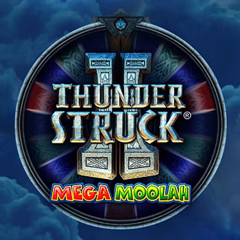 Thunderstruck® II Mega Moolah Icon