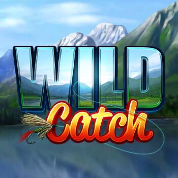 Wild Catch HD Online Slot Logo