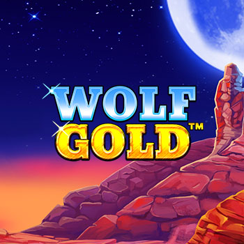Wolf Gold Icon