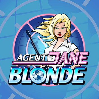 Agent Jane Blonde Logo