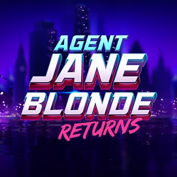 Agent Jane Blonde Returns Icon