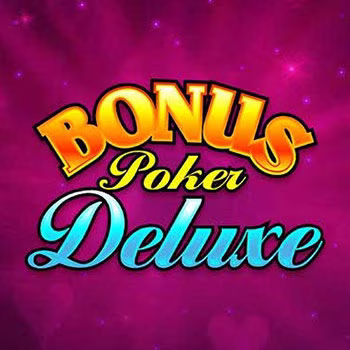 Bonus Poker Deluxe game logo