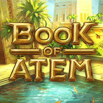 Book of Atem Icon