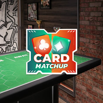 Card Matchup game logo