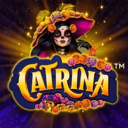 Catrina™ slot game logo