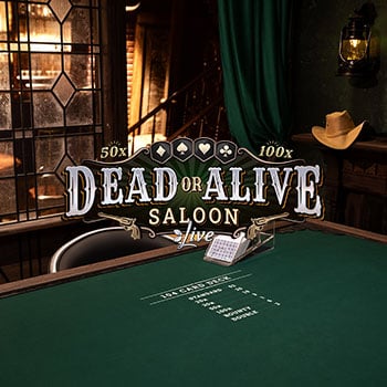 Evolution Dead or Alive Saloon