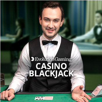 Evolution Casino Blackjack icon