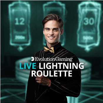 Live Lightning Roulette icon