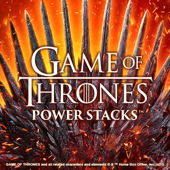 Game of Thrones™</br>Power Stacks™