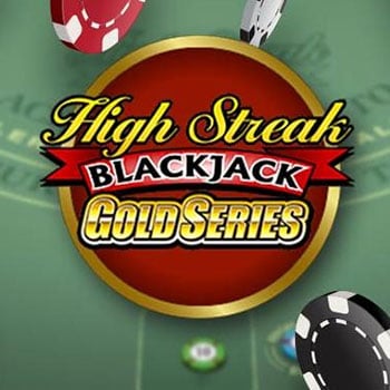  High Streak Blackjack Gold Series 