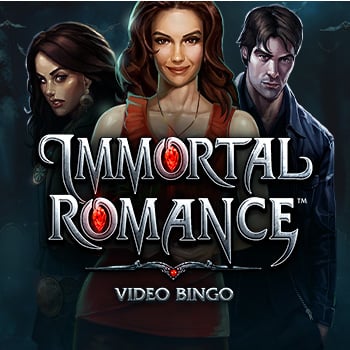 Immortal Romance™ Video Bingo
