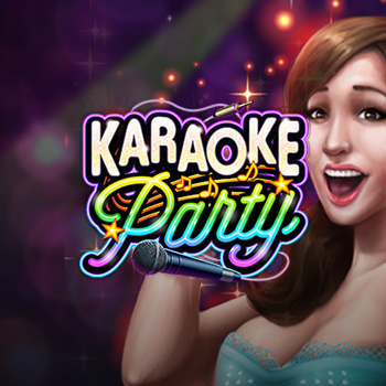 Karaoke Party Icon