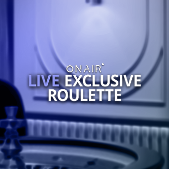 Live Exclusive Roulette online roulette game