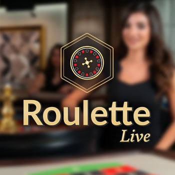Live Roulette Icon