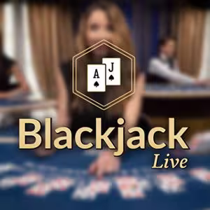 Live Blackjack Icon