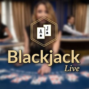 Live Blackjack Logo