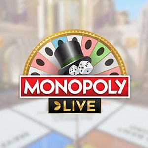 Monopoly Live Logo