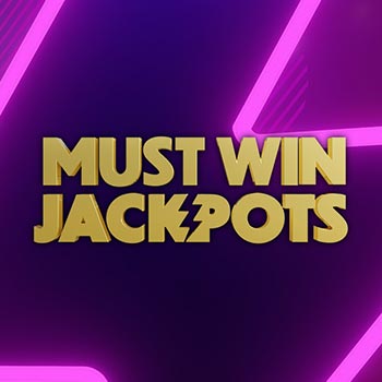 Must Win Jackpots Progressive Slots