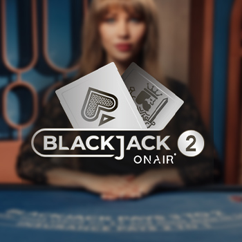 On Air Live Private Blackjack 