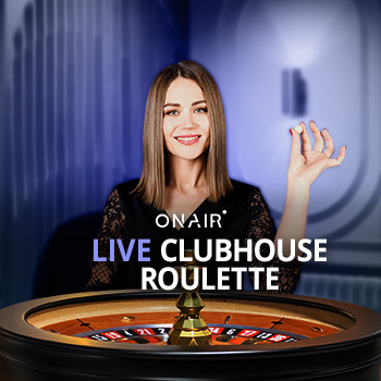 On Air Live Clubhouse Roulette