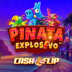 Pinata Explosivo™ slot game logo