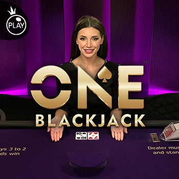 ONE Blackjack live blacjack game