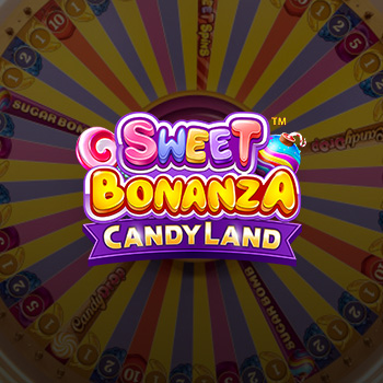 Pragmatic Play Sweet Bonanza Candy Land