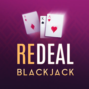 Switch ReDeal Blackjack