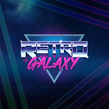 Retro Galaxy fra Microgaming