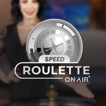 OnAir Speed Roulette logo
