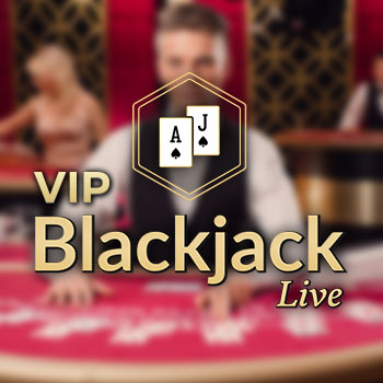 VIP Live Blackjack