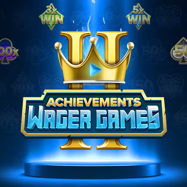 Achievements Wager Games
