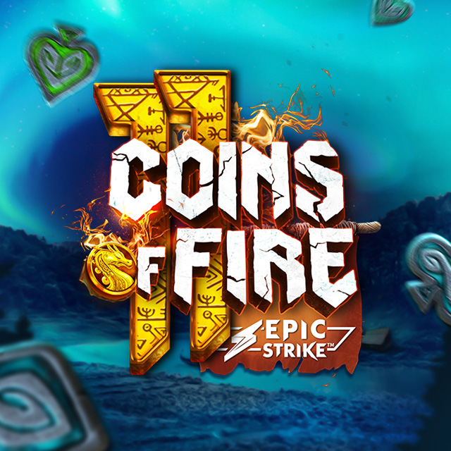 11 Coins of Fire Slider EN