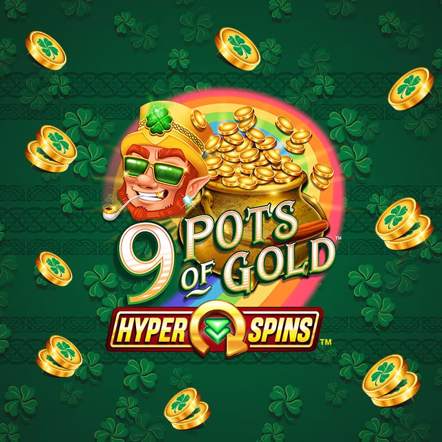 9 Pots of Gold Hyperspins