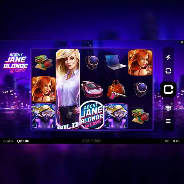 Agent Jane Blonde Returns Game Feature 2