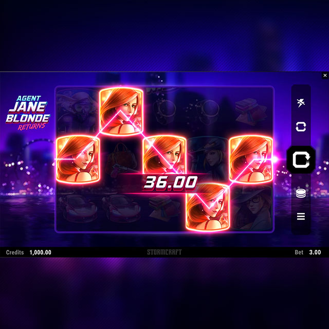 Agent Jane Blonde Returns Game Feature 4