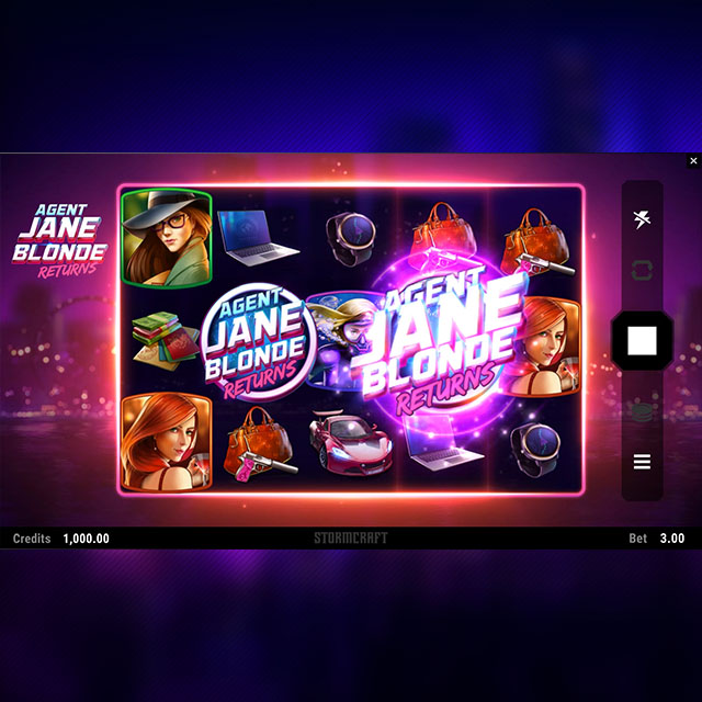 Agent Jane Blonde Returns Game Feature 5