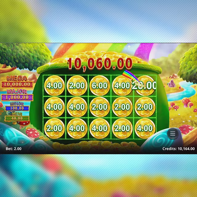 Amazing Link™ Riches Logo