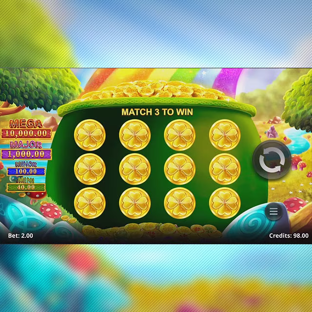 Amazing Link™ Riches Logo