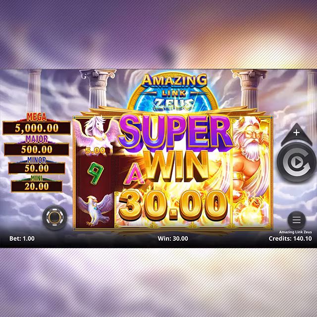 Amazing Link™ Zeus