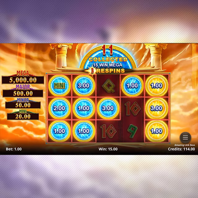 Amazing Link™ Zeus