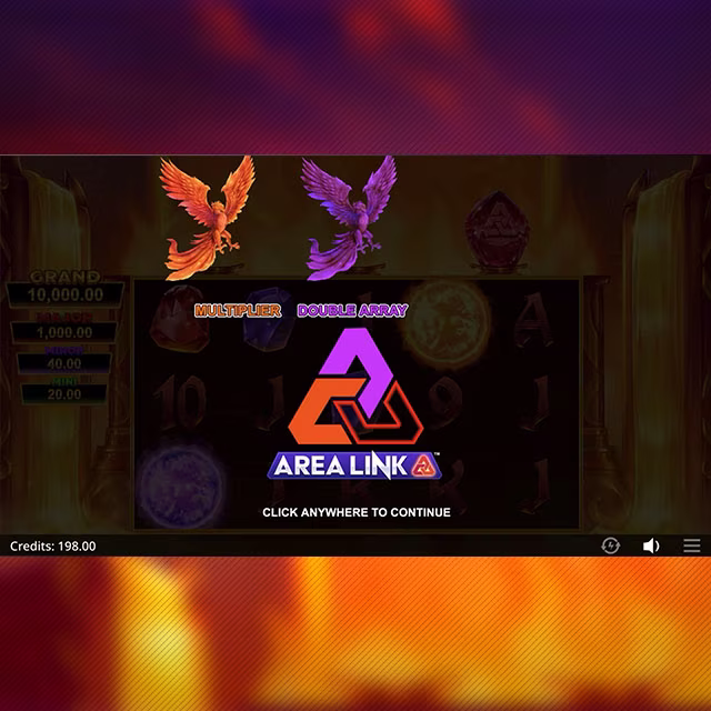 Area Link™ Phoenix Orange and Magenta Phoenix Upgrades