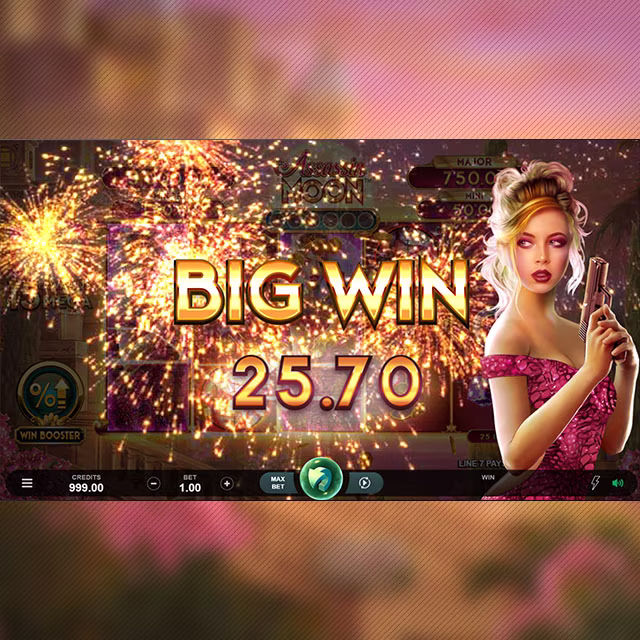 Assassin Moon™ Logo