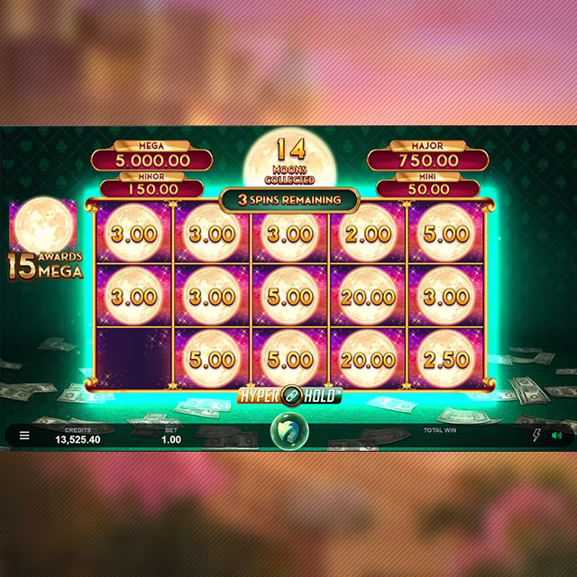 Assassin Moon™ Logo